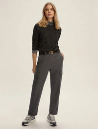 PANTALONE - EMME MARELLA CANZONE 2525136142 010 Emme Marella 