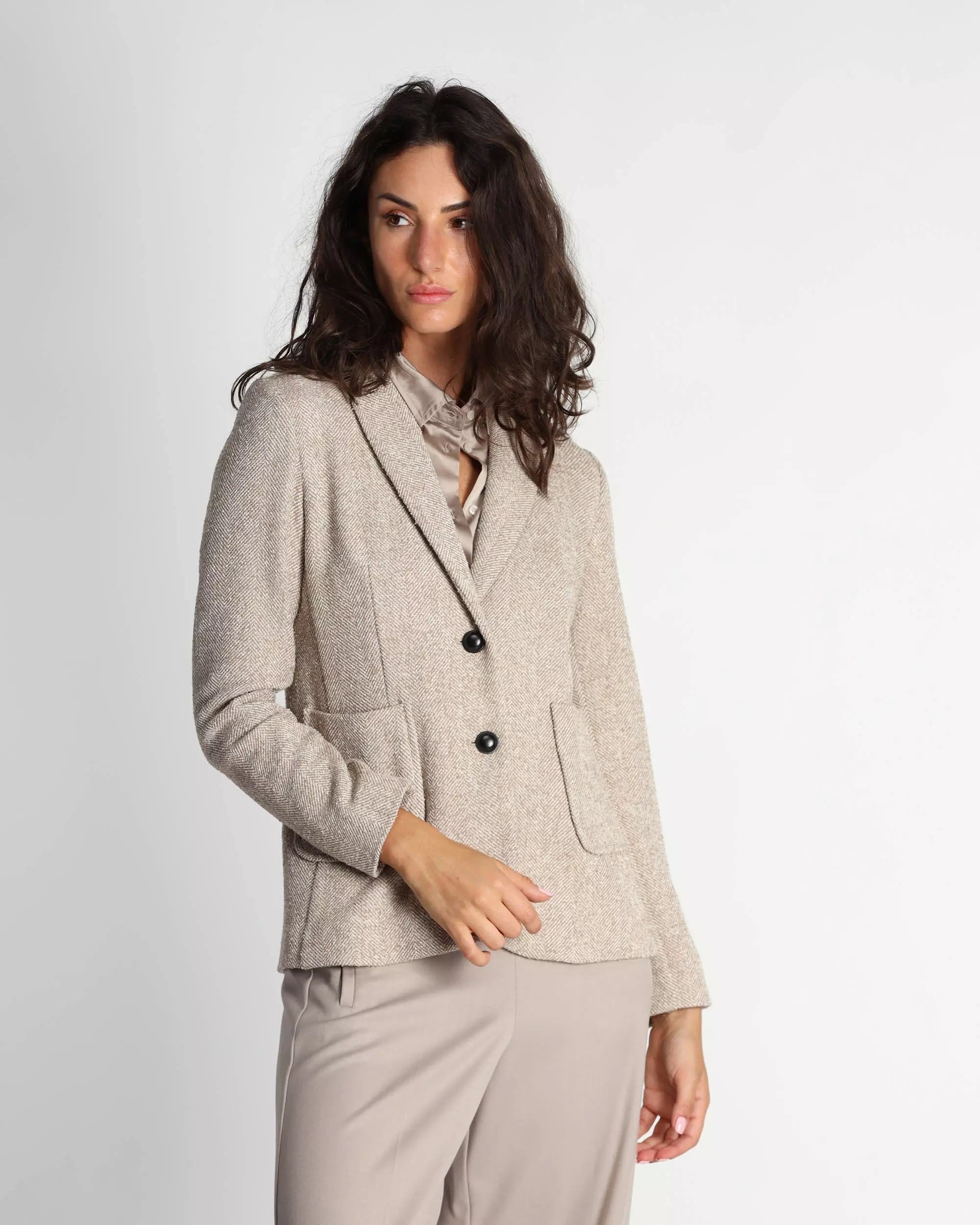 GIACCA (abb.c/pant.Serata) - EMME MARELLA DEAR 2525046061 002 Emme Marella 