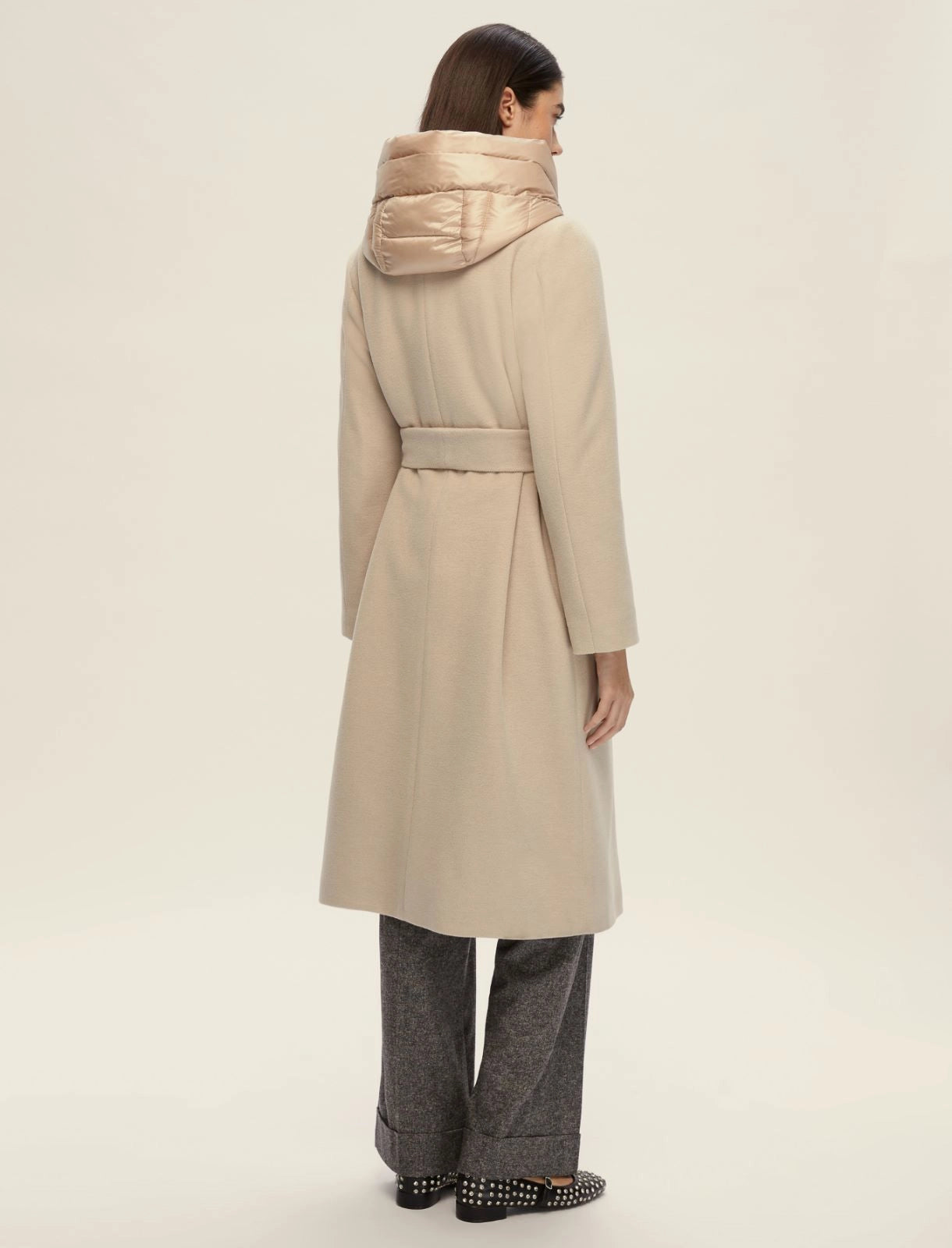 CAPPOTTO C/CINTURA - EMME MARELLA DESIDERIO 2525496052 041 Emme Marella 