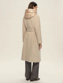 CAPPOTTO C/CINTURA - EMME MARELLA DESIDERIO 2525496052 041 Emme Marella 