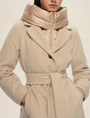 CAPPOTTO C/CINTURA - EMME MARELLA DESIDERIO 2525496052 041 Emme Marella 