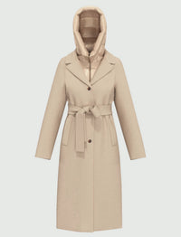 CAPPOTTO C/CINTURA - EMME MARELLA DESIDERIO 2525496052 041 Emme Marella 