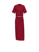 COMPL.MAGLIA+GONNA - EMME MARELLA DRAGO 2525636011 002 Emme Marella 