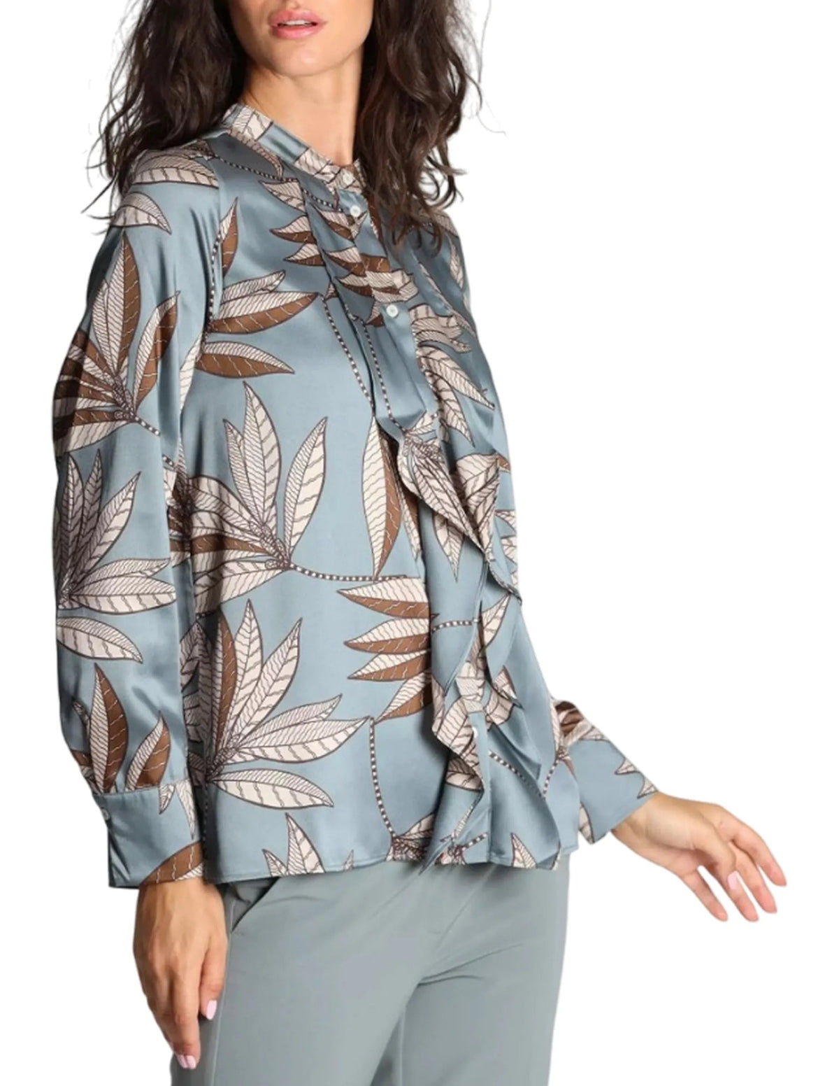 CAMICIA - EMME MARELLA NEON 2525116201 002 Emme Marella 