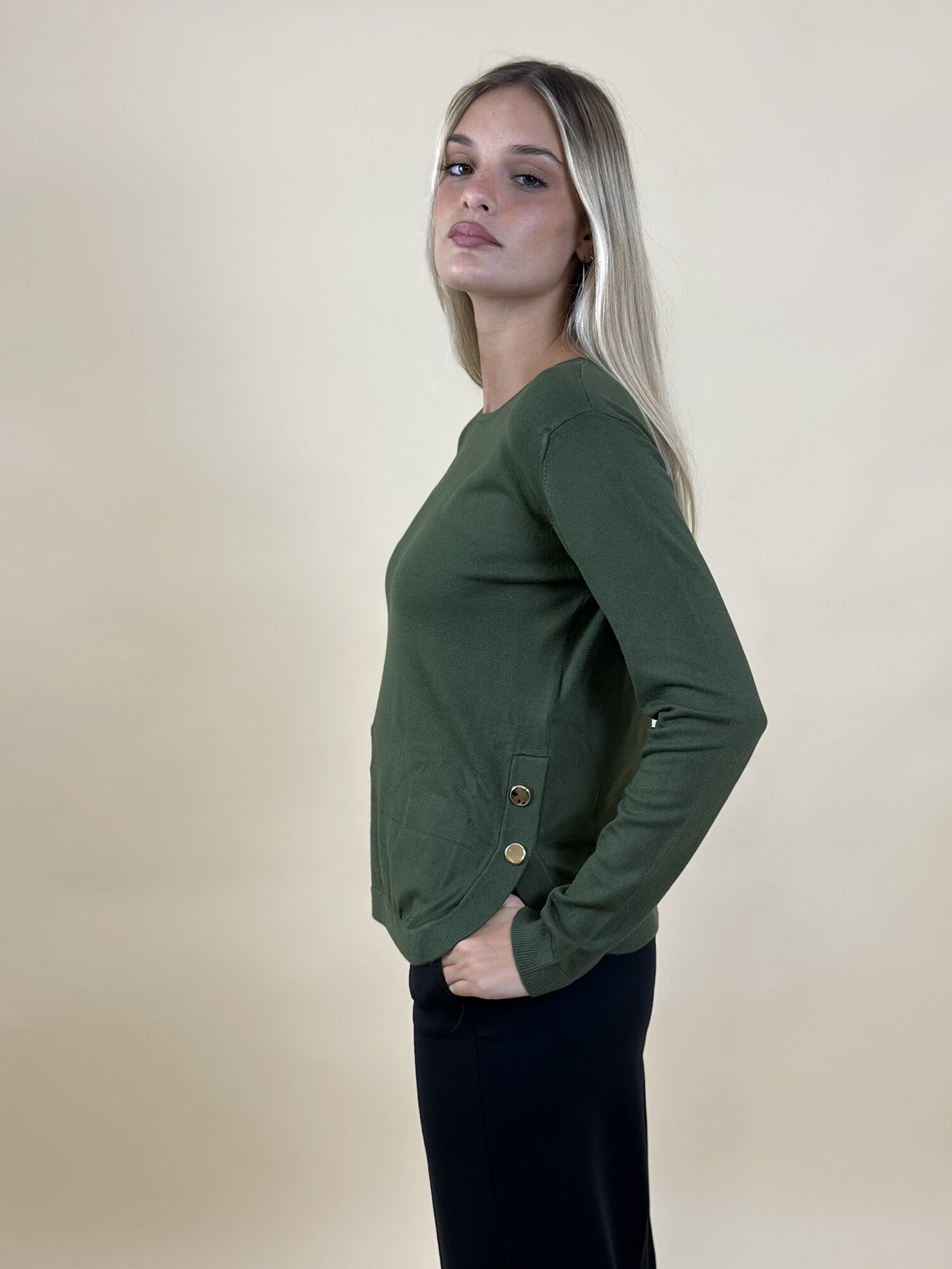MAGLIA  - EMME MARELLA PINOLO 2525366101 004 Emme Marella 