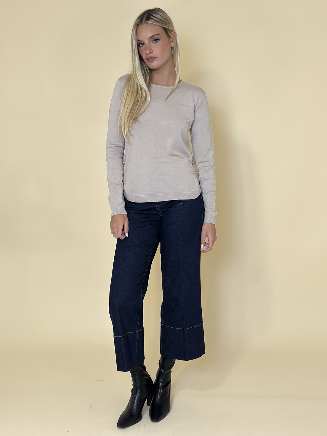 MAGLIA  - EMME MARELLA PINOLO 2525366101 011 Emme Marella 