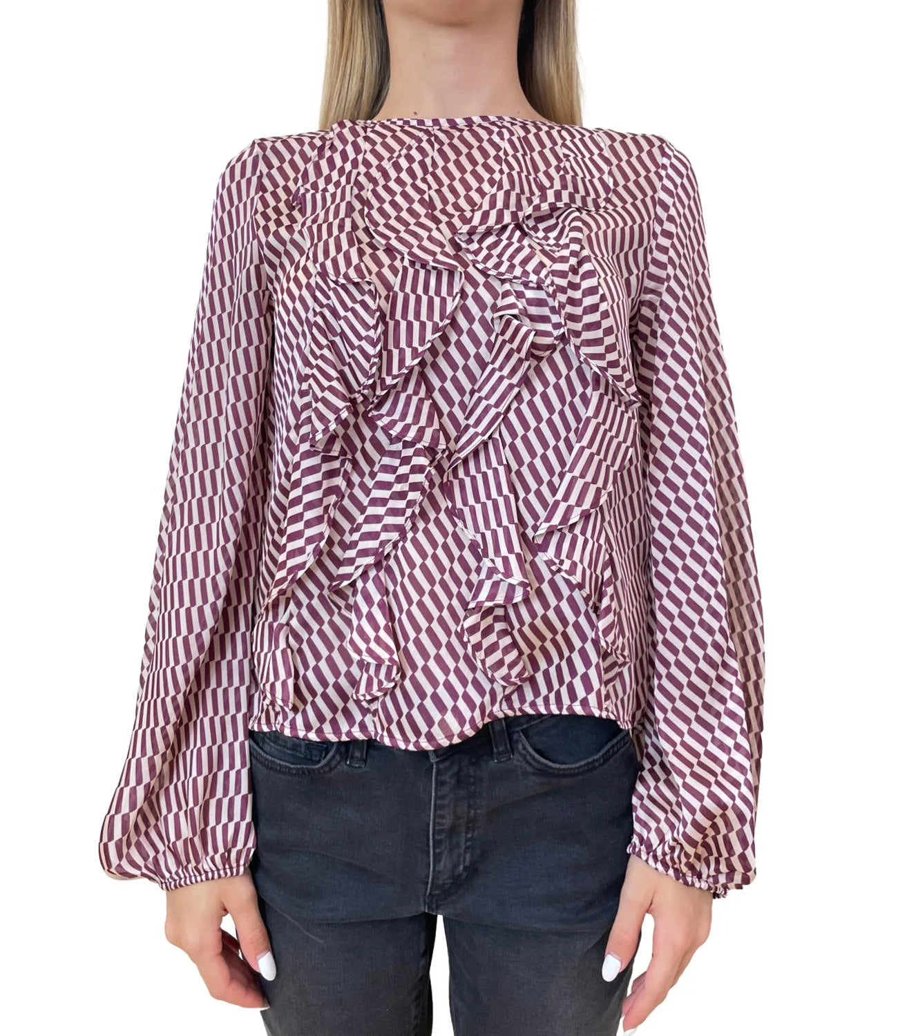 Blusa Emme Marella