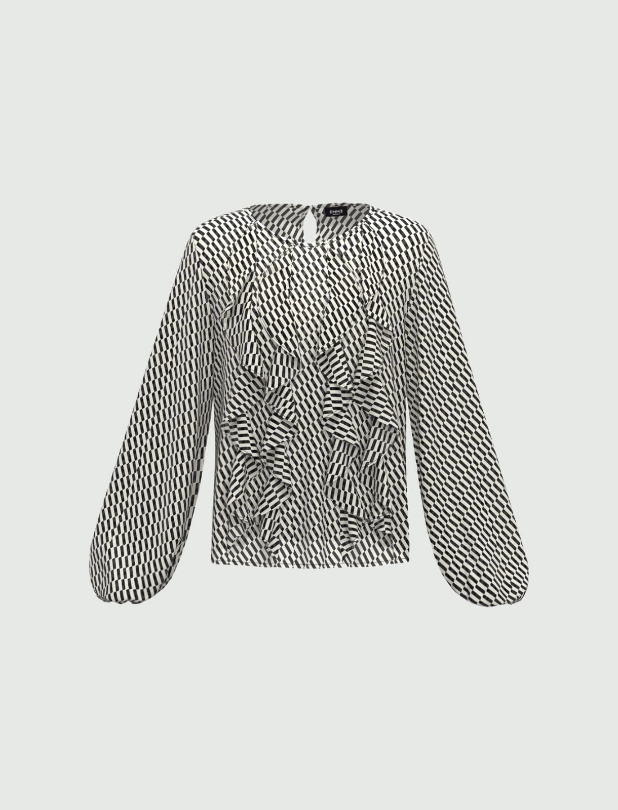 BLUSA - EMME MARELLA SALUTE 2525116211 003 Emme Marella 