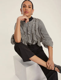 BLUSA - EMME MARELLA SALUTE 2525116211 003 Emme Marella 