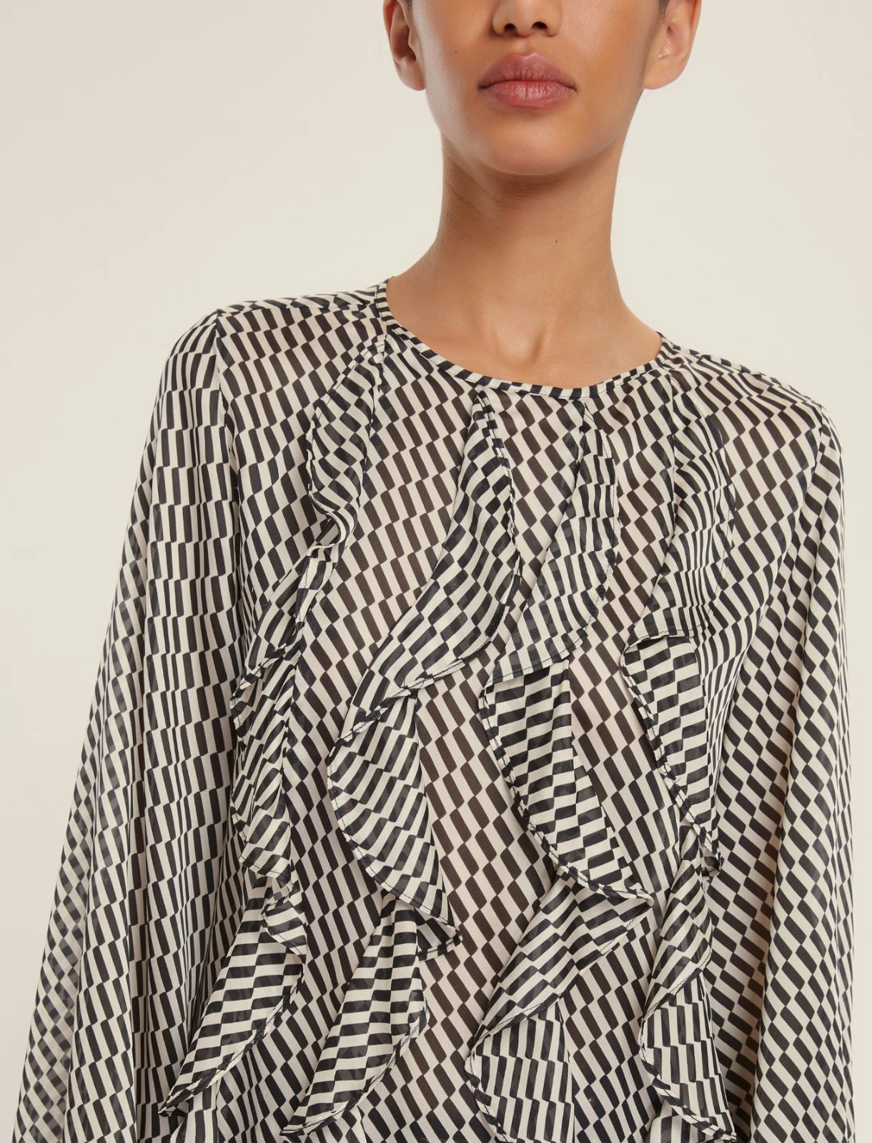 BLUSA - EMME MARELLA SALUTE 2525116211 003 Emme Marella 