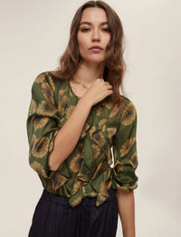 BLUSA - EMME MARELLA SALUTE 2525116211 006 Emme Marella 