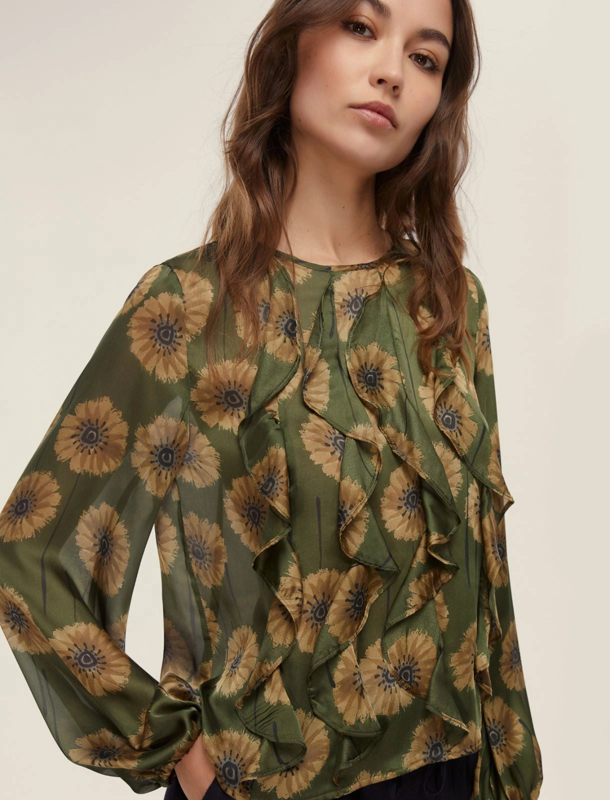 BLUSA - EMME MARELLA SALUTE 2525116211 006 Emme Marella 