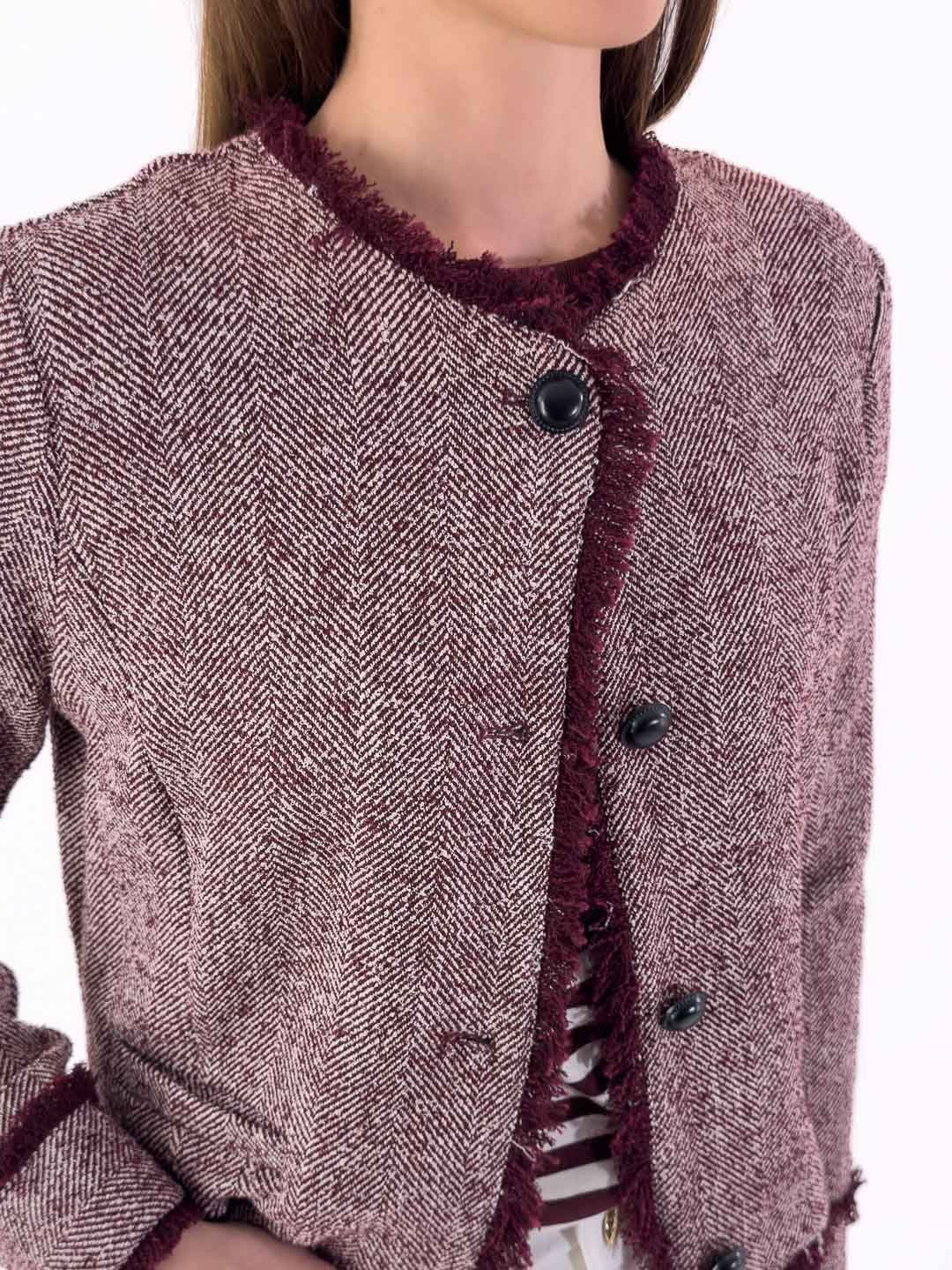 GIACCA (abb.c/pant.Efebo) - EMME MARELLA SCACCO 2525046071 003 Emme Marella 