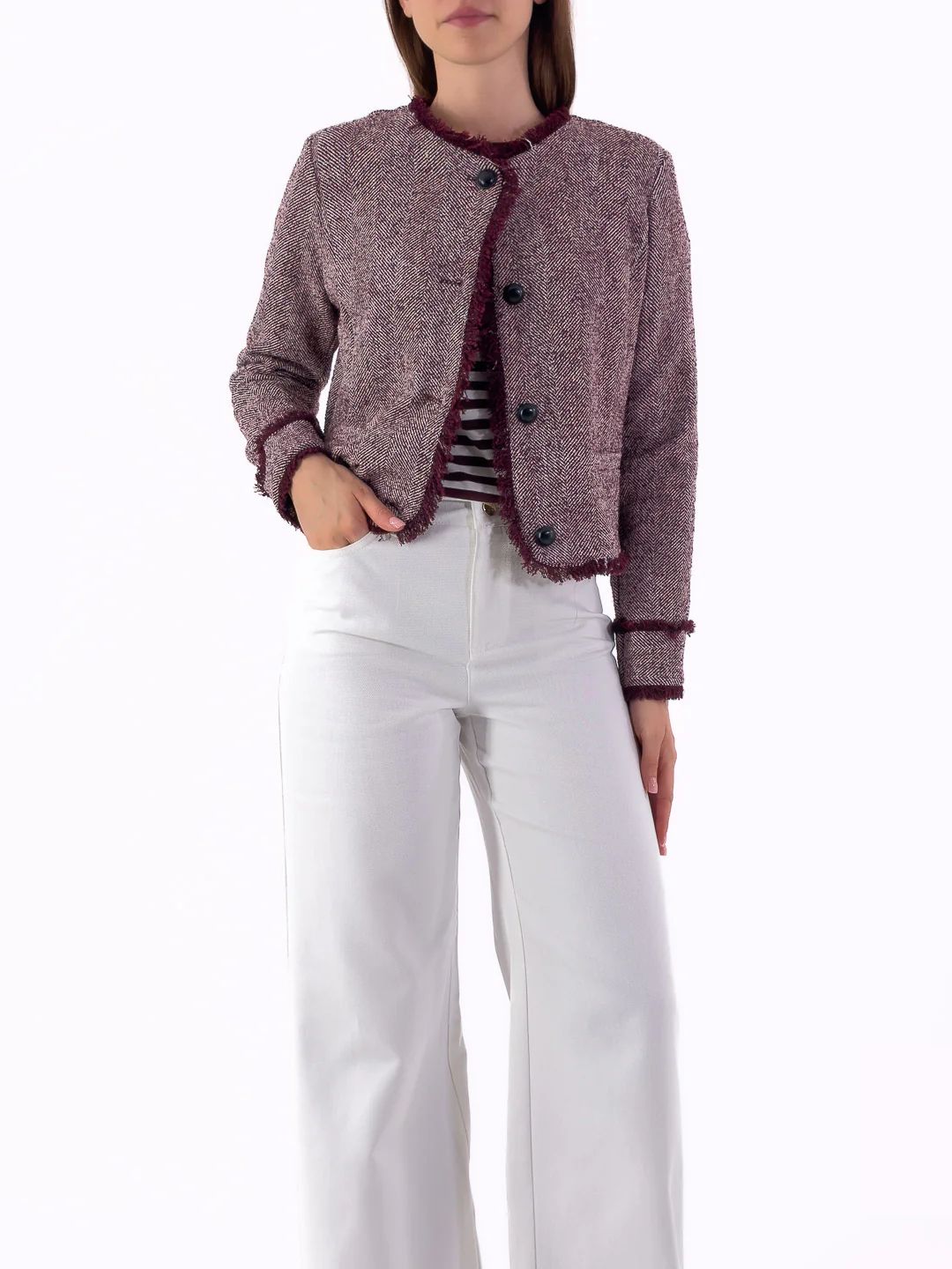 GIACCA (abb.c/pant.Efebo) - EMME MARELLA SCACCO 2525046071 003 Emme Marella 