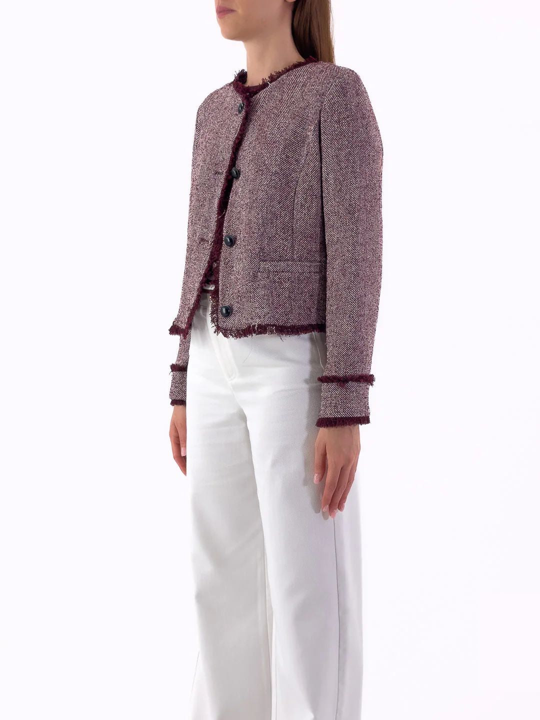 GIACCA (abb.c/pant.Efebo) - EMME MARELLA SCACCO 2525046071 003 Emme Marella 