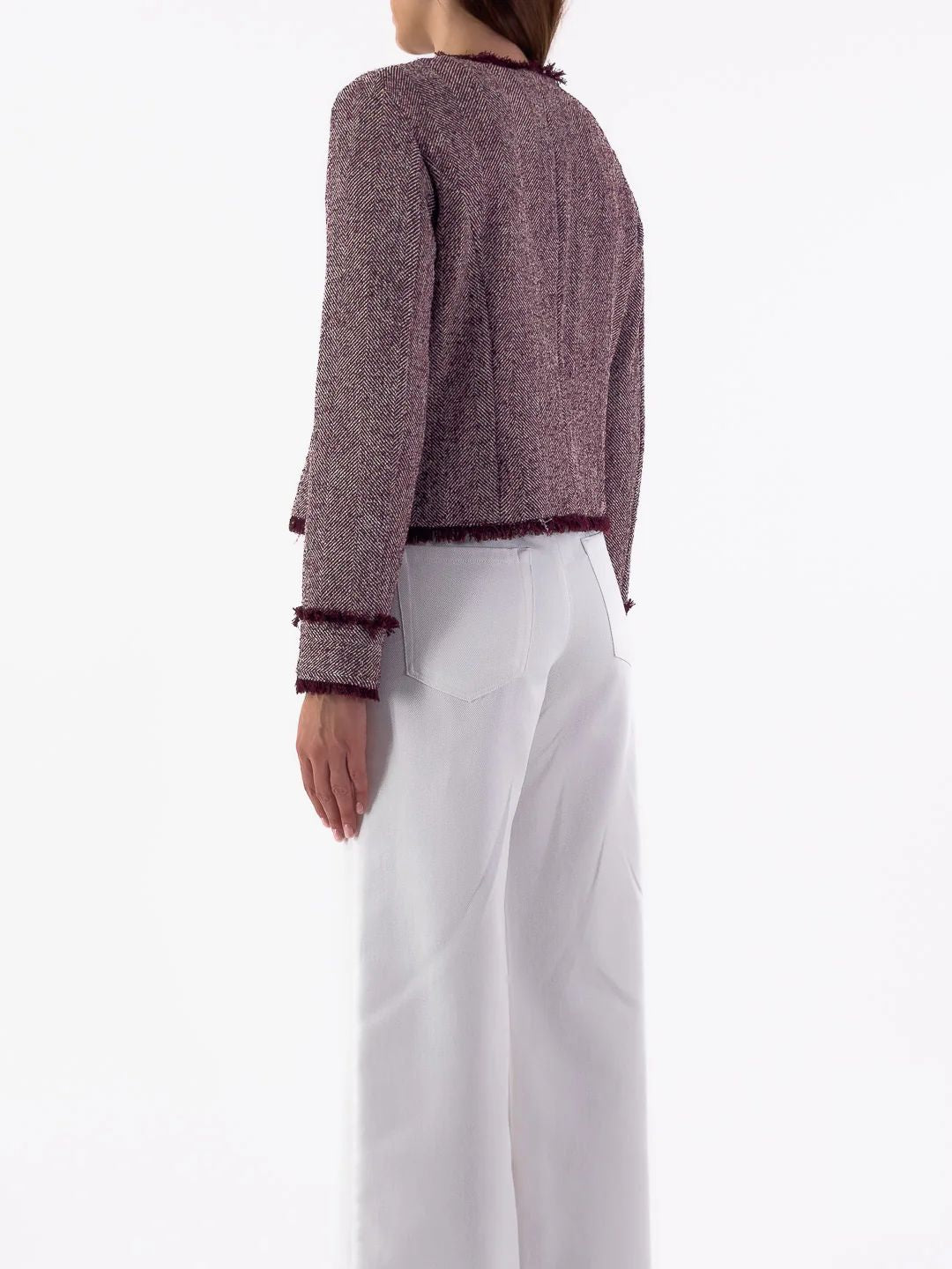 GIACCA (abb.c/pant.Efebo) - EMME MARELLA SCACCO 2525046071 003 Emme Marella 