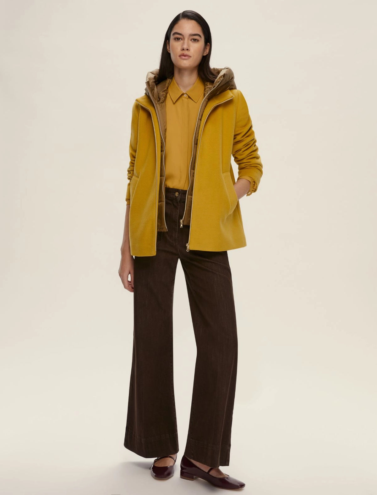 GIACCONE - EMME MARELLA SORRISO 2525486182 009 Emme Marella 