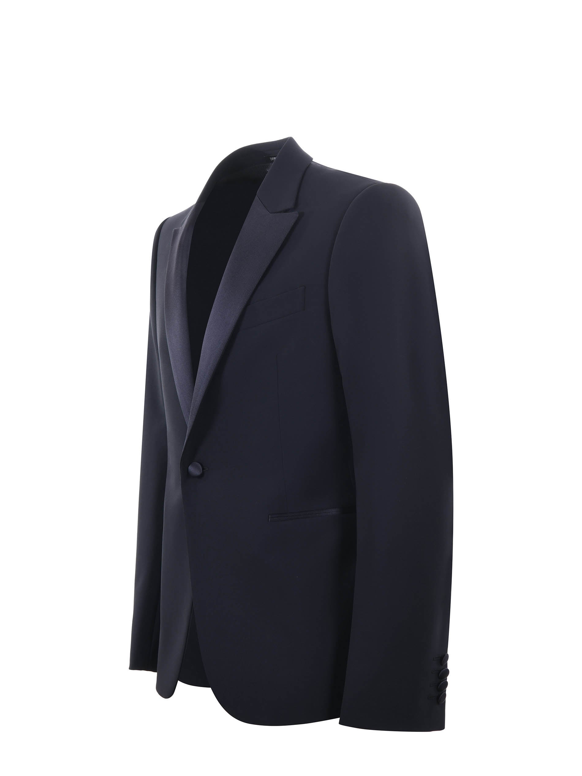 ABITO SMOKING - EMPORIO ARMANI EM000459-TE10404 UB109 Emporio Armani 