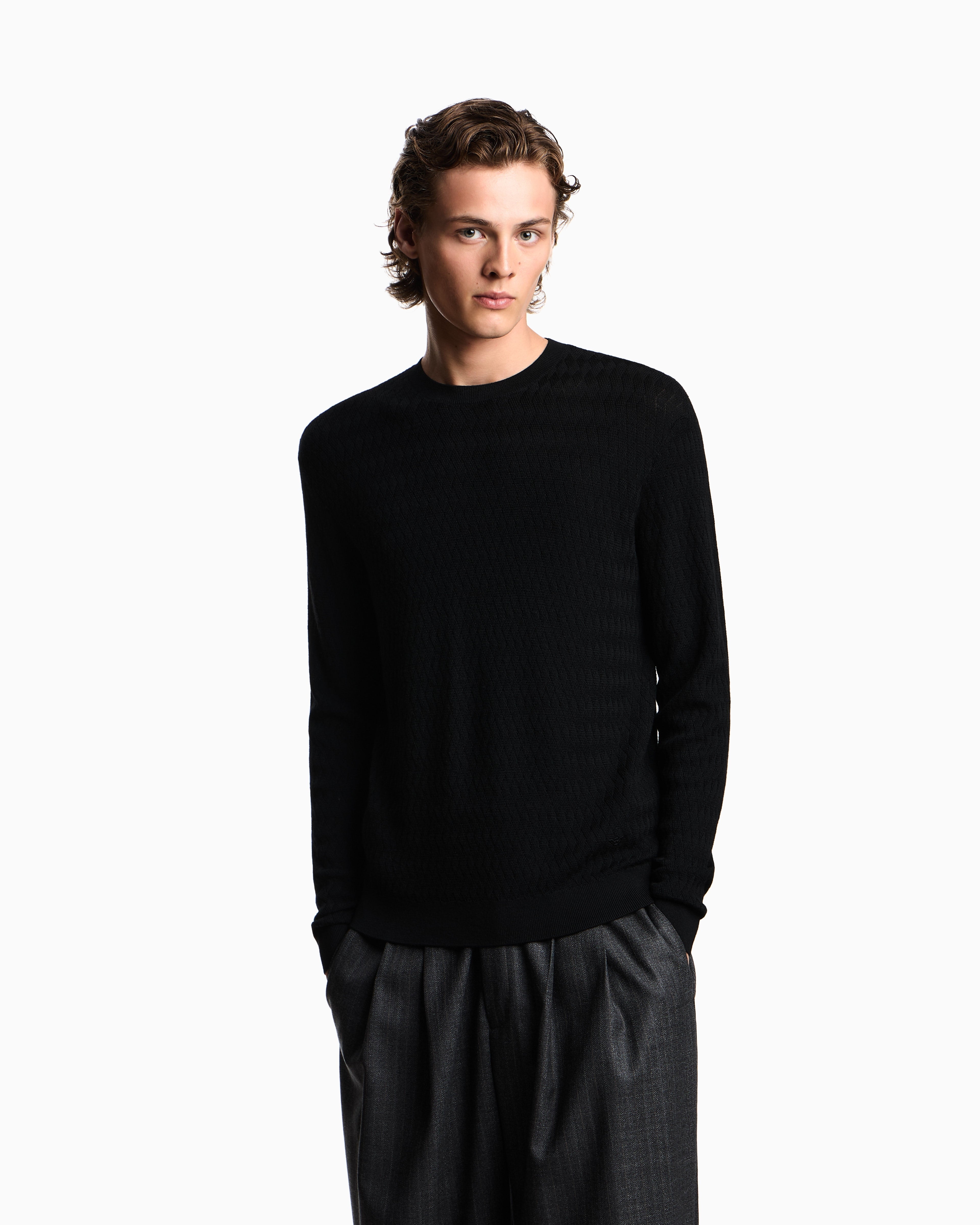 MAGLIA - EMPORIO ARMANI EM002196-AF13851 FC040 Emporio Armani 