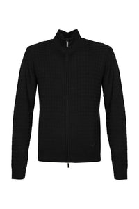 FELPA CON ZIP - EMPORIO ARMANI EM003503-AF14113 UC001 Emporio Armani 