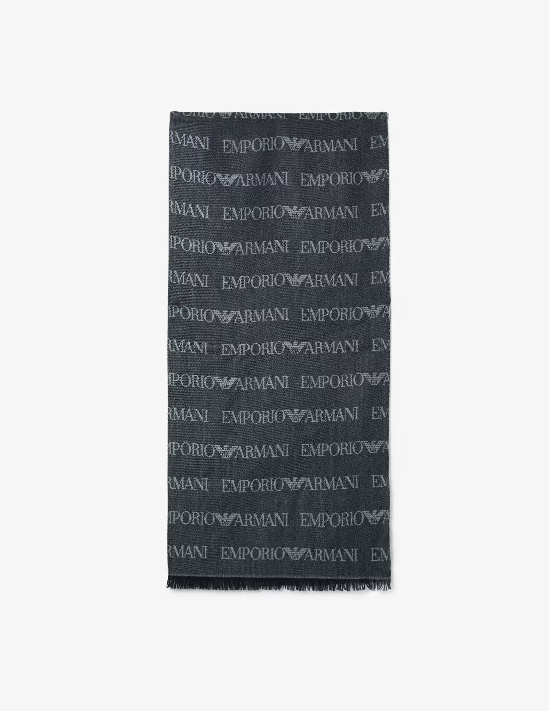 Sciarpa Emporio Armani