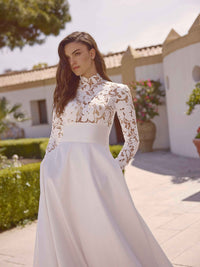 ABITO SPOSA FELICIA COUTURE - FELICIA COUTURE ABBY UN Felicia Couture 