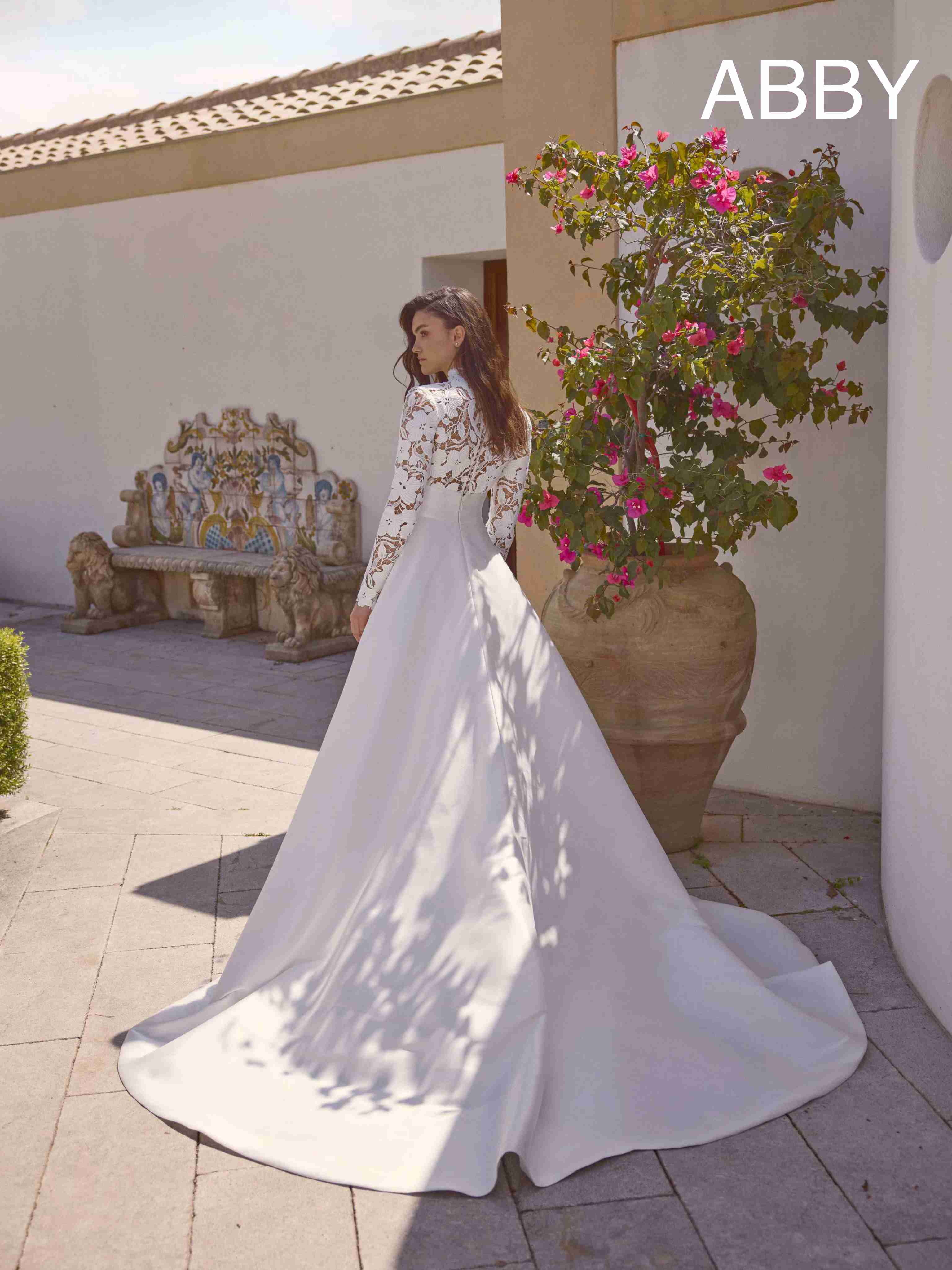 Abito Sposa Felicia Couture