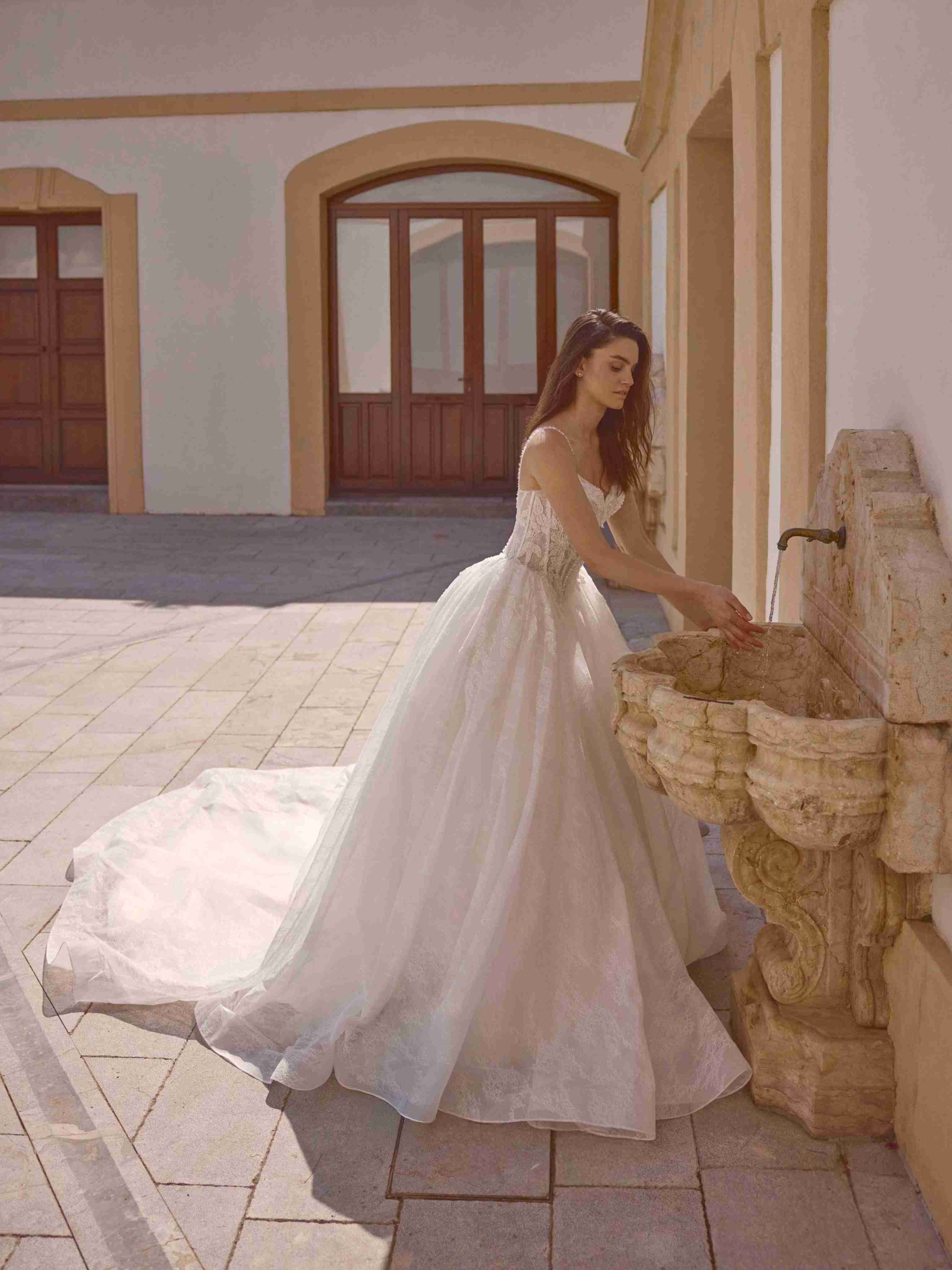 ABITO SPOSA FELICIA COUTURE - FELICIA COUTURE ABBY UN Felicia Couture 