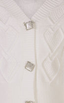 CARDIGAN - FUN&FUN FJSW01943 041 Fun&Fun 