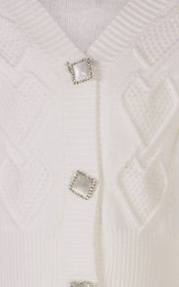 CARDIGAN - FUN&FUN FJSW01943 041 Fun&Fun 