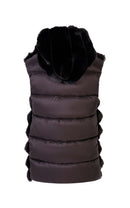 GILET ECOPELLICCIA - FUN&FUN FJWA02035 002 Fun&Fun 