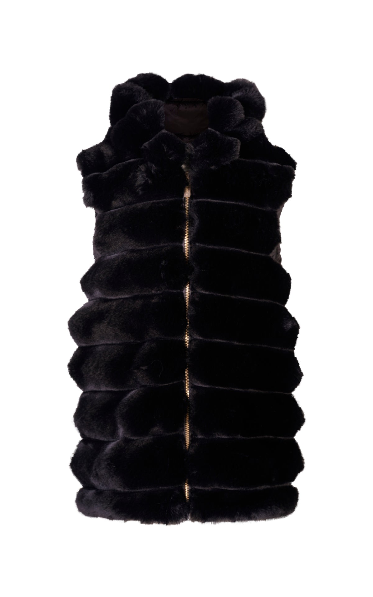 GILET ECOPELLICCIA - FUN&FUN FJWA02035 002 Fun&Fun 