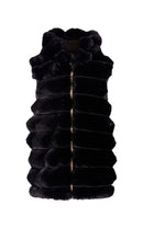 GILET ECOPELLICCIA - FUN&FUN FJWA02035 002 Fun&Fun 