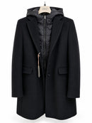 cappotto AVORIOVANIGLIA 4000 UN Garoni 