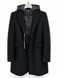 cappotto AVORIOVANIGLIA 4000 UN Garoni 