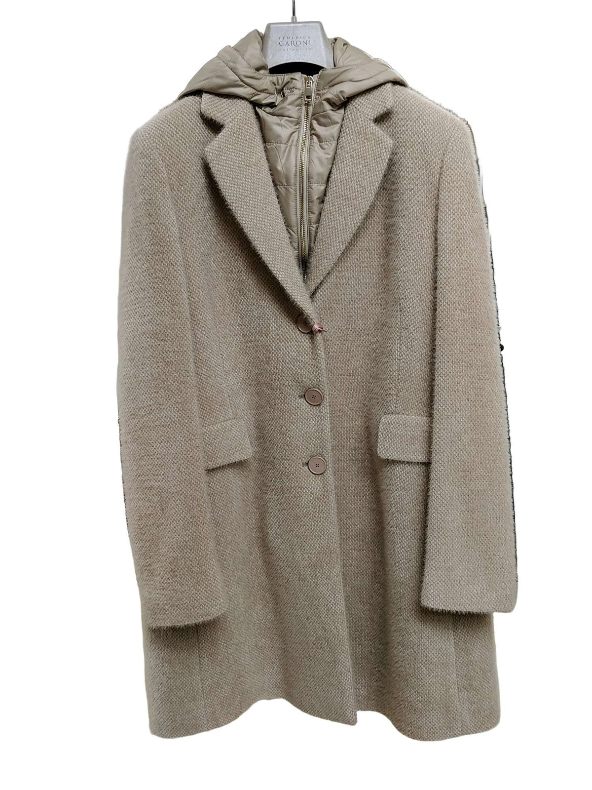 Cappotto Garoni