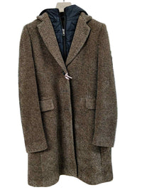CAPPOTTO C/PETTORINA - GARONI AVORIO 3500 18 Garoni 