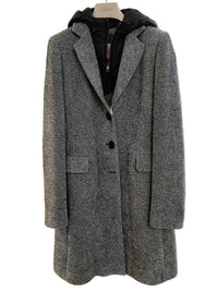 CAPPOTTO C/PETTORINA - GARONI AVORIO 3500 18 Garoni 