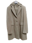 CAPPOTTO C/PETTORINA - GARONI AVORIO 3500 18 Garoni 