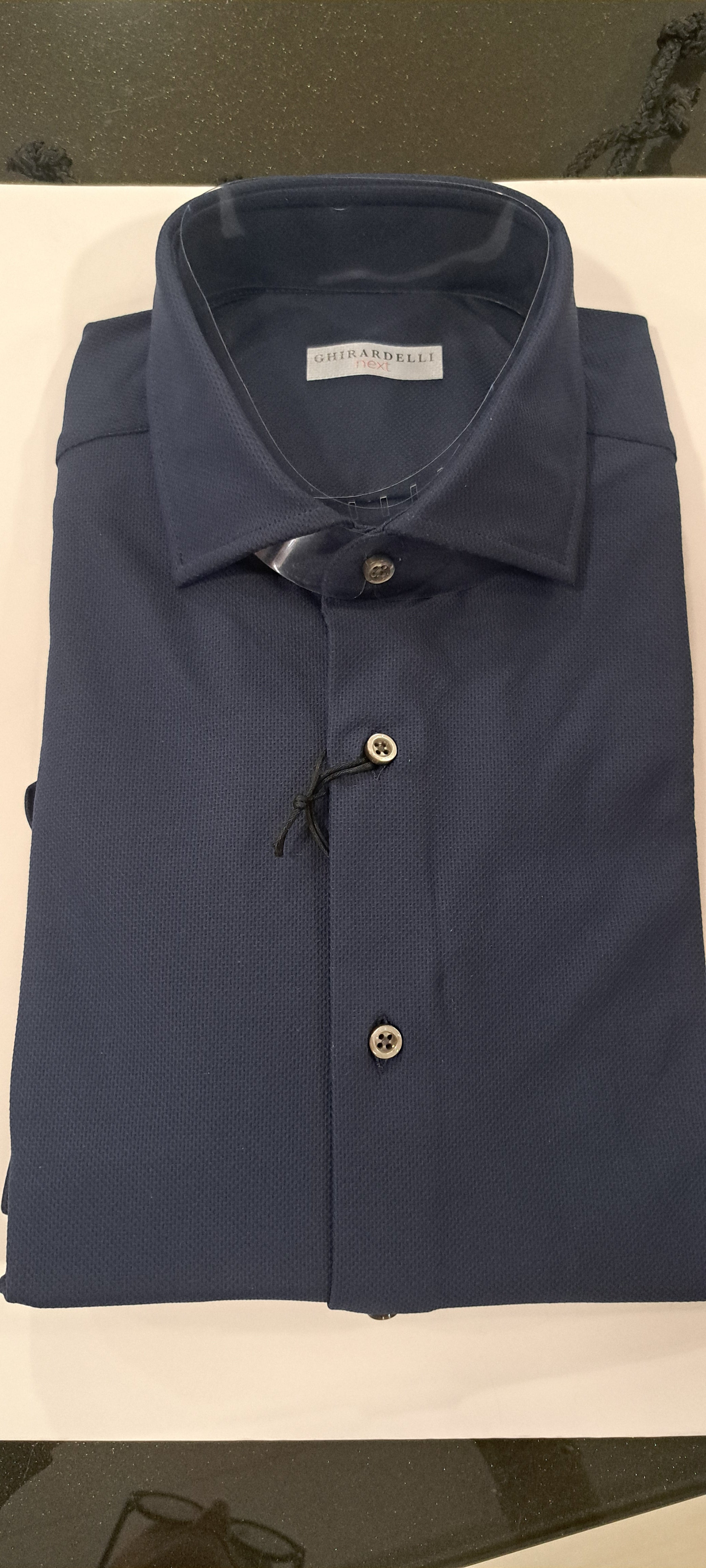 Camicia Ghirardelli