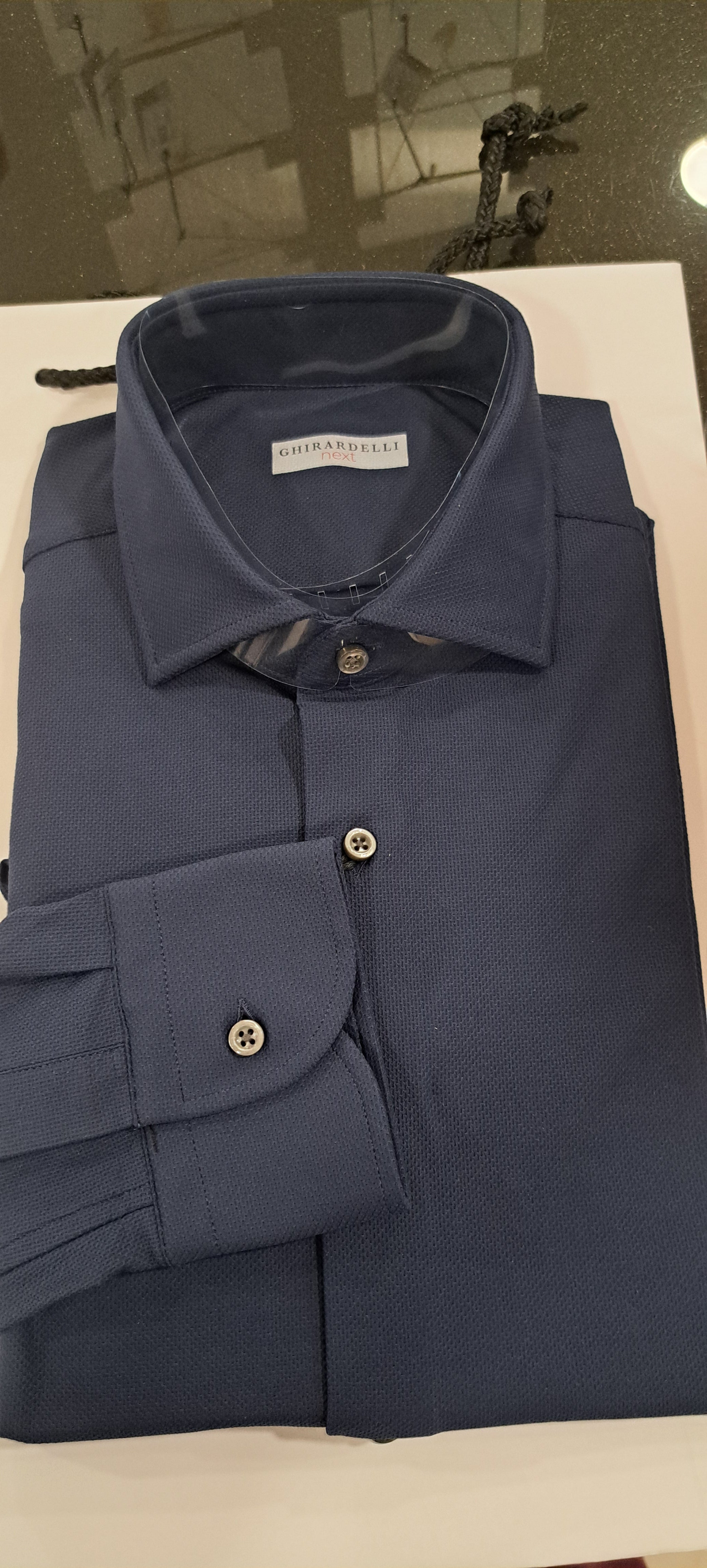 Camicia Ghirardelli