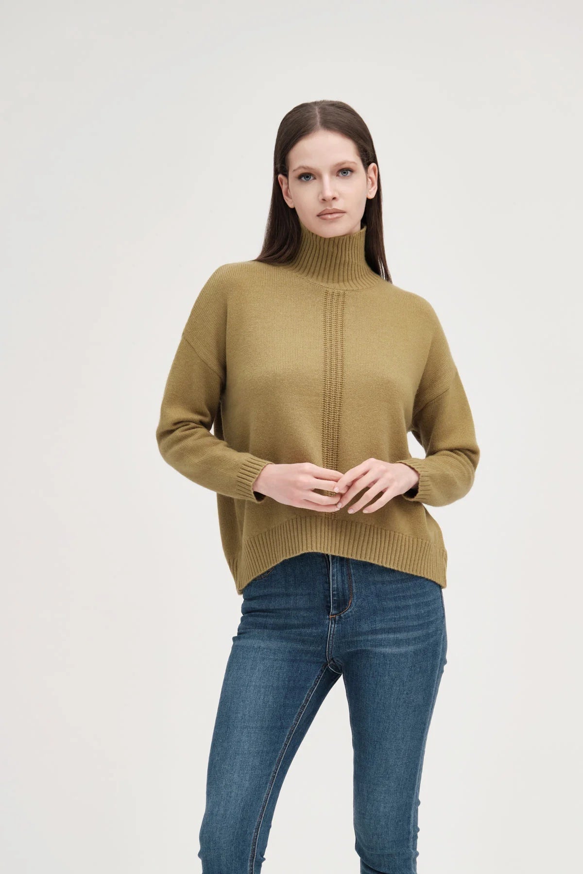 maglia DGF5668 NATURALE GRIFFAI 