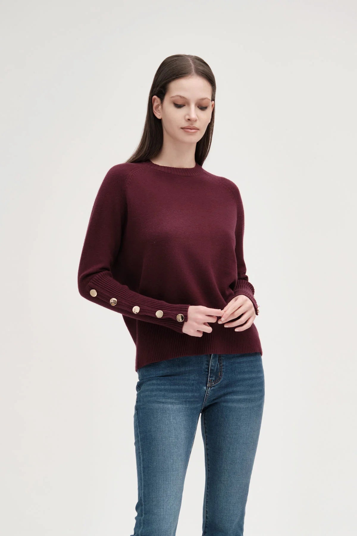 maglia DGF5674 BEIGE GRIFFAI 