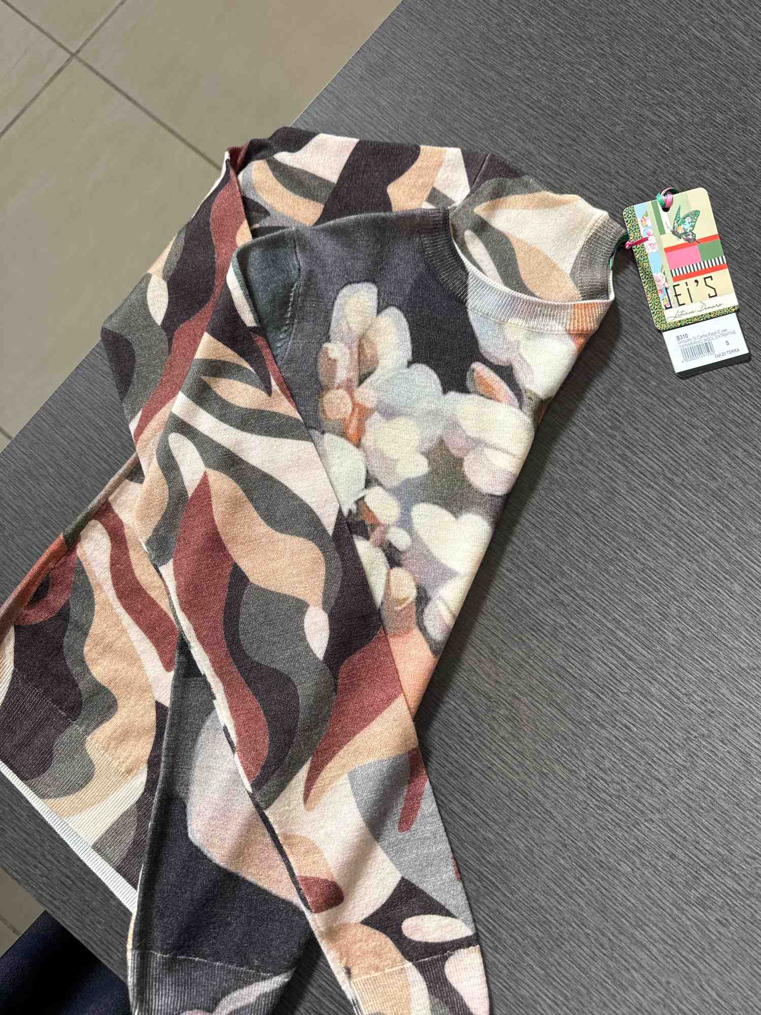 MAGLIA - JEI'S B310 23 JEI'S 
