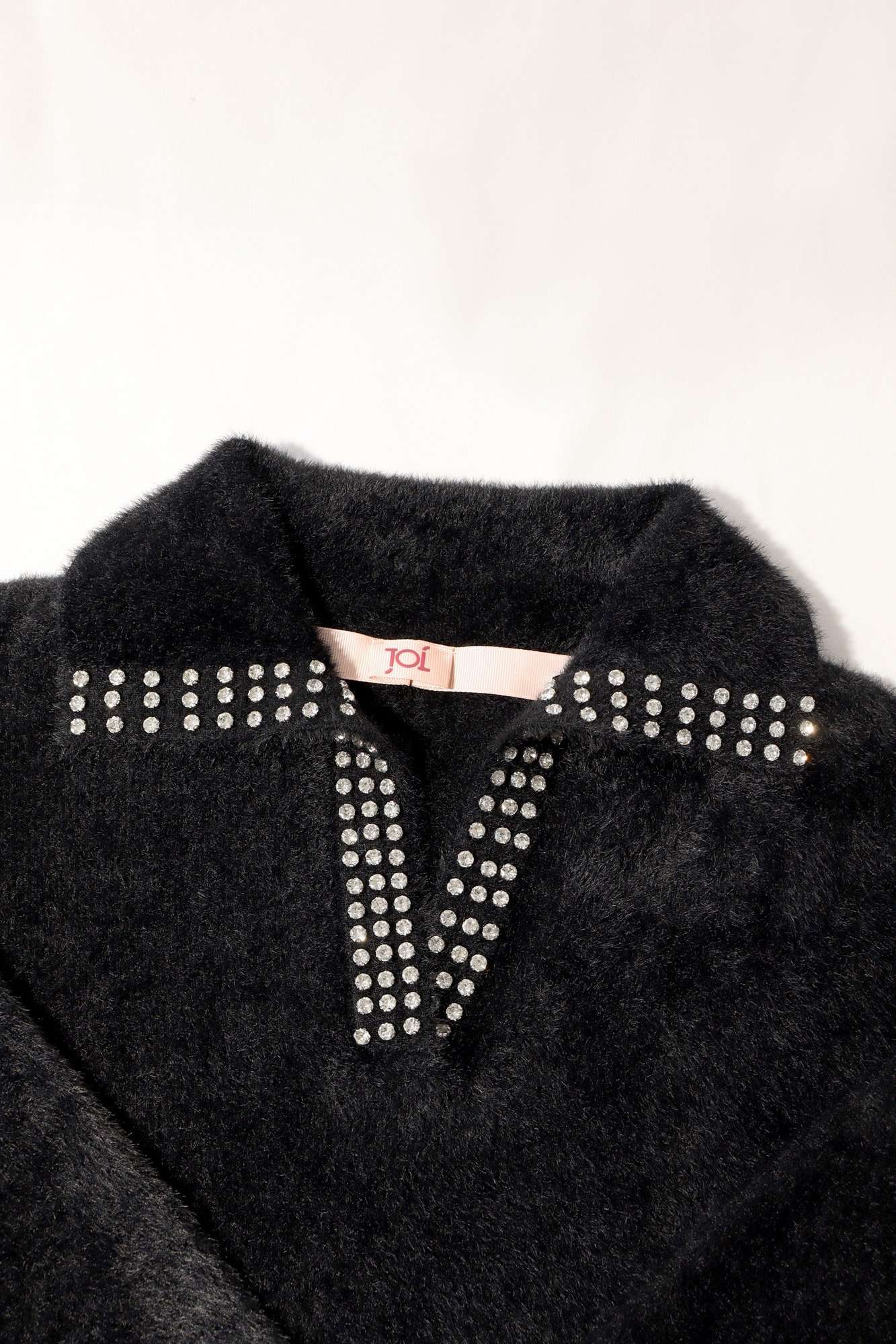 maglia MELODIC-MAG020 NERO JOi Milano 