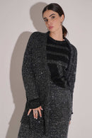 giacca RAP-GIA020 NERO JOi Milano 