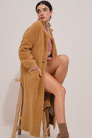 cappotto ROCK-CAP030 NERO JOi Milano 