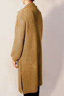 cappotto ROCK-CAP030 NERO JOi Milano 