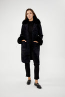 PELLICCIA C/COLLO+POLSINI - JOSEPH RIBKOFF 243923 11 Joseph Ribkoff 