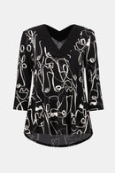 MAGLIA - JOSEPH RIBKOFF 253138 3882 Joseph Ribkoff 